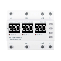 Реле напряжения RE V3F-40A W 46-589 RostokElectro