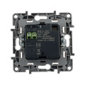 Розетка USB 2-м СП 2мод. Etika 240В5В 2400мА механизм сл. кость Leg 672394