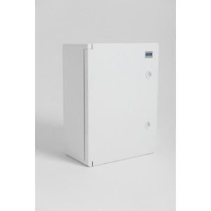 Корпус пластиковый ЩМПп 400х300х165мм УХЛ1 IP65 DYNEL