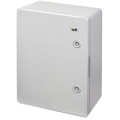 Корпус ЩМПп 400х300х170 УХЛ1 IP65 пластик. IEK MKP93-N-403017-65