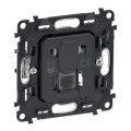 Розетка телефонная 1-м Valena Inmatic RJ11 механизм Leg 753068