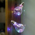Гирлянда светодиодная Ретро-лампы 3м 100LED мультиколор 4Вт IP20 Neon-Night 303-079