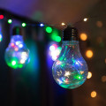 Гирлянда светодиодная Ретро-лампы 3м 100LED мультиколор 4Вт IP20 Neon-Night 303-079
