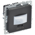 Датчик движения BRITE ДС10-1-БрЧ механизм черн. IEK BR-MS10-N-150-05-K02