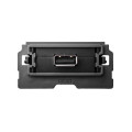 Simon 100 Зарядное устройство USB SmartCharge 230В~ c 1 выходом 2.1A 5В