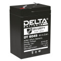 Аккумулятор ОПС 6В 4.5А.ч DT 6045 Delta 4614010040031