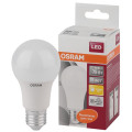 Лампа светодиодная LED Star Classic A 75 8.5W/827 8.5Вт грушевидная матовая 2700К тепл. бел. E27 806лм 220-240В пластик. OSRAM 4052899971554