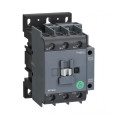 Контактор MC1E 3п 50А кат. 220В/230В AC 1НО+1НЗ SE MC1E50M7