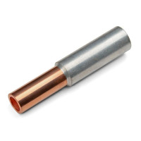 Гильза ГАМ 16-10 медн./алюм. КВТ 50553