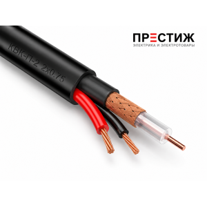 Кабель КВК-П-2 2х0.75 м ГОСТ