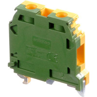 Клеммник винтовой M10/10.P 10мм.кв. Земля ABB 1SNA165115R1000