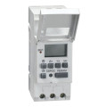 Таймер цифровой ТЭ15 16А 230В на DIN-рейку KARAT IEK MTA10-16