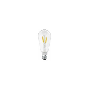 Умная Bluetooth лампа LEDVANCE SMART+ Filament Edison Dimmable 60 6 W/2700K E27 4058075208575