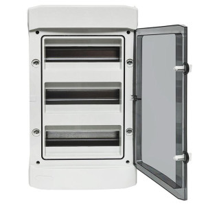 Щит навесной Unix65 36 модулей