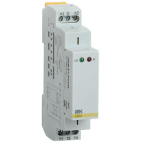 Импульсное реле ORM 1 конт. 230В AC IEK ORM-01-AC230