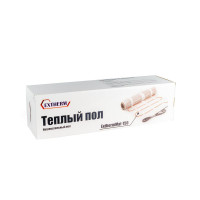 Комплект Теплый пол (мат) двухжил. 150Вт/кв.м ExthermMat 150-75-0.5