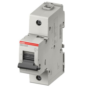 Реле дист. откл. 250В для S800 S800-SOR250VAC/DC ABB 2CCS800900R0211