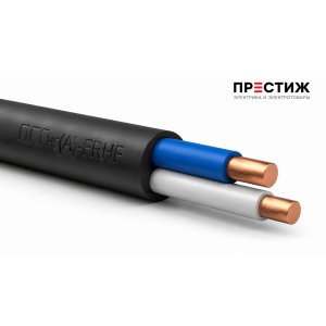 Кабель ППГнгА-FRHF 2х1.5 ОК N 0.66кВ м ГОСТ