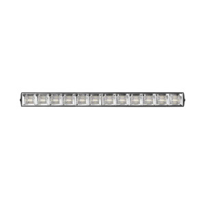 Трековый светильник светодиодный PTR 2130R 30Вт 4000К IP40 60град. 400мм черн. JazzWay 5031609