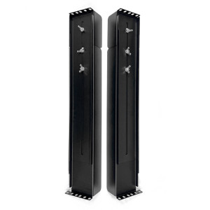 Hiden Rack Rail set 2U (Rail Kit 2U)