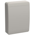 Корпус ЩРН-П-24 TEKFOR IP41 бел. дверь пластик. IEK TF5-KP13-N-24-41-K01-K01
