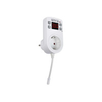 Терморегулятор розеточный RostokElectro ТР-16 0,05м 46-404