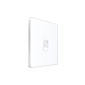 Systeme Infinity, Розетка информационная СУ RJ-45 кат.5e, Арктический лед