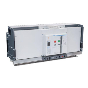 Выключатель автоматический воздушный NA8-7500H-5000H/3P выкат. 5000А 150кА тип H DC220В (R) CHINT 262917