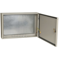 Корпус ЩМП-4.6.1-0 400х600х150 У2 IP54 метал. IEK YKM40-461-54