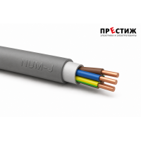 Кабель NUM-J 5х2.5 ГОСТ
