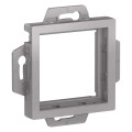ATLASDESIGN АДАПТЕР 45х45мм для установки W45, АЛЮМИНИЙ ATN000308