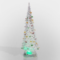 Фигура светодиодная Елочка 25см 1LED RGB 0.1Вт 4.5В IP20 элементы питания 3хAAA (не в компл.) Neon-Night 513-024