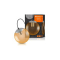 Потолочный светильник LEDVANCE 1906 BUBBLE PENDANT 200x1215 Золотистый без лампы 4058075217423