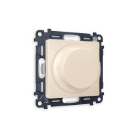 MA325510 Комплект механизма светорегулятора универсального ALFA Бежевый матовый 25-600WLED 5-300W QUANT AP3255, VM136 AMBRELLA VOLT