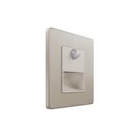 Systeme Infinity, Светильник LED CУ с датчиком движения и выдержкой времени 230В, Песчаный берег