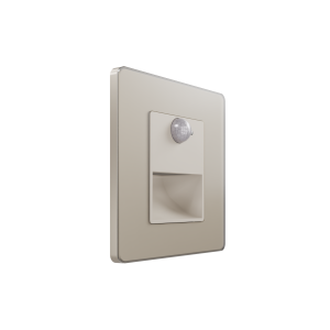 Systeme Infinity, Светильник LED CУ с датчиком движения и выдержкой времени 230В, Песчаный берег
