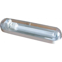 Коробка коммутационная УК-2Р разветвител. низковольт. с резисторами SLT 10281