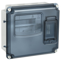 Корпус пластиковый ЩУРн-П 1/3 IP66 PC