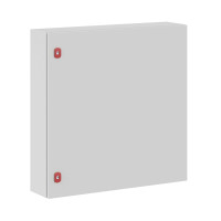 Щит с монтажной панелью ЩМП 800x800x200мм (ВхШхГ) IP65 серия ST