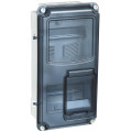 Корпус пластиковый ЩУРн-П 1/8 IP66 PC