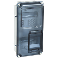Корпус пластиковый ЩУРн-П 1/8 IP66 PC