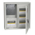 Корпус ЩУРн-3/36 TITAN 560х550х165мм IP31 метал. IEK MKM32-N-36-31-ZO