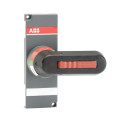 Ручка для рубильников OT200-250 OTV250EK черн. ABB 1SCA022763R2700