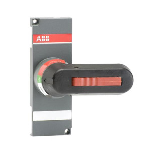Ручка для рубильников OT200-250 OTV250EK черн. ABB 1SCA022763R2700