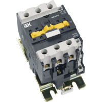 Контактор IEK КМИ-34012 40А 110В/AC3 1HО;1H3 KKM31-040-110-11