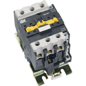 Контактор IEK КМИ-34012 40А 110В/AC3 1HО;1H3 KKM31-040-110-11