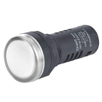 Индикатор ND16-22D/2 AC/DC220В (R) бел. CHINT 592856