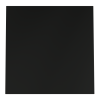 Клавиша для выключателяпереключателя одноклавишного, S70 черный матовый