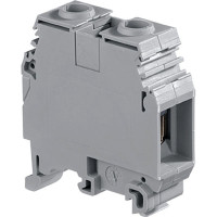 Клеммник винтовой M 35/16 N до 35 мм.кв. нейтраль синий ABB 1SNA125124R0100