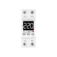 Реле напряжения RE V-63A W 46-534 RostokElectro